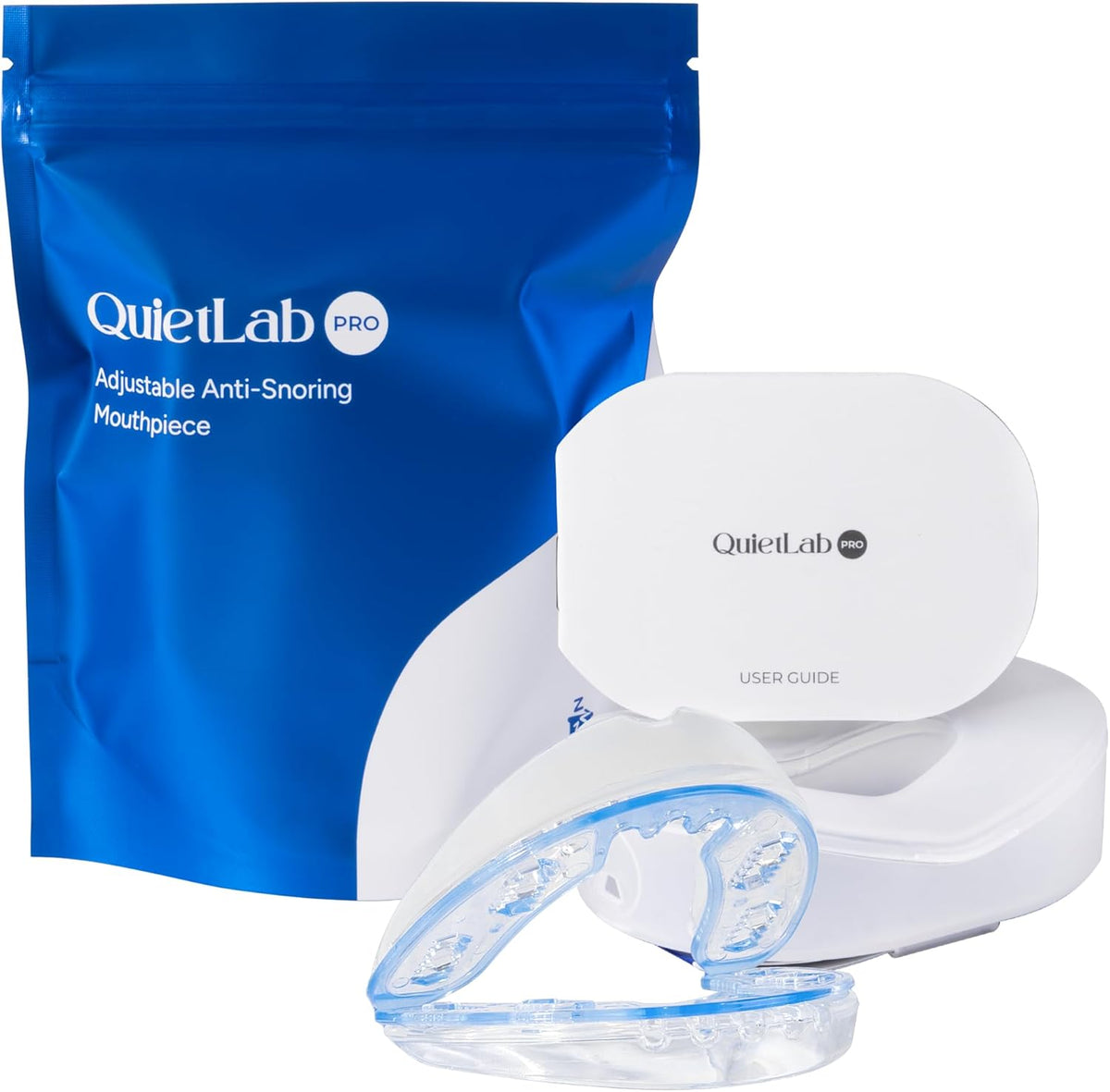 QuietLab Pro@ Anti-Snoring Mouthpiece