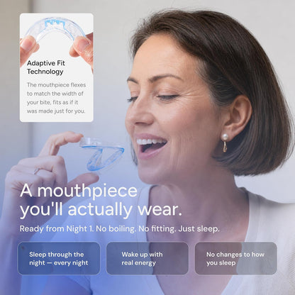 QuietLab Pro@ Anti-Snoring Mouthpiece