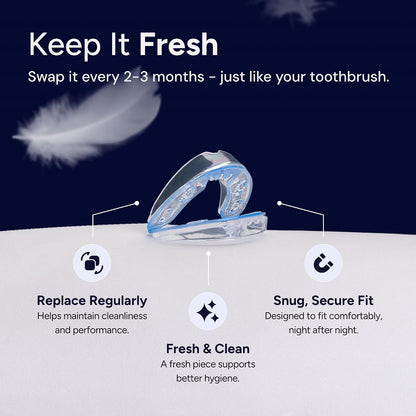 QuietLab Pro@ Anti-Snoring Mouthpiece